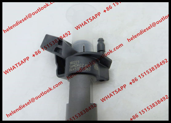 BOSCH 0 445 115 063/0445115063 COMMON SCHIENEN-INJEKTOR 68028405AA, Mercedes 6420701387, 642 070 13 87, A6420701387 fournisseur