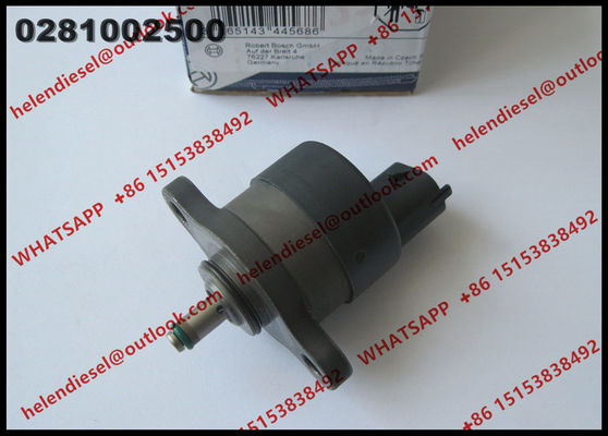 -Druckventil 0281002500 /0 281 Druckregler 002 500 für 9949317, 504016314, 42538165, 500335863,5001857386 fournisseur