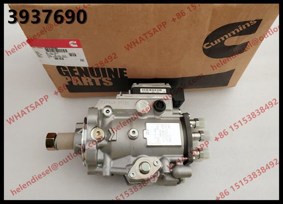 Kraftstoffeinspritzdüse 3937690 3939940 393-9940 393-7690 echte und neue Dieselpumpe 0470506041 0470506035 0986444054 für Q fournisseur