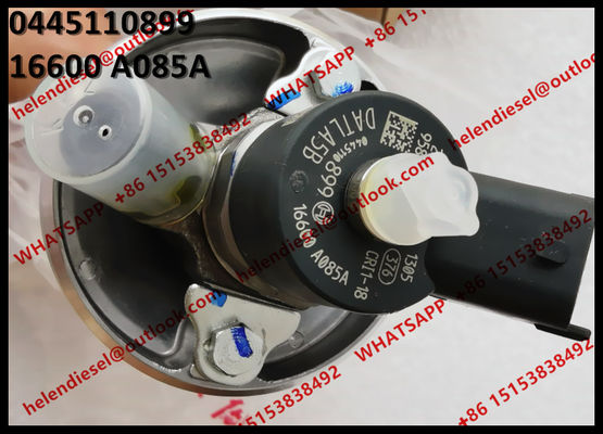 -INJEKTOR 0445110899, 16600-A085A, 16600A085A für Dongfeng zd30/NISSAN, 100% URSPRÜNGLICHES A6600vz20a A6600-vz20a fournisseur