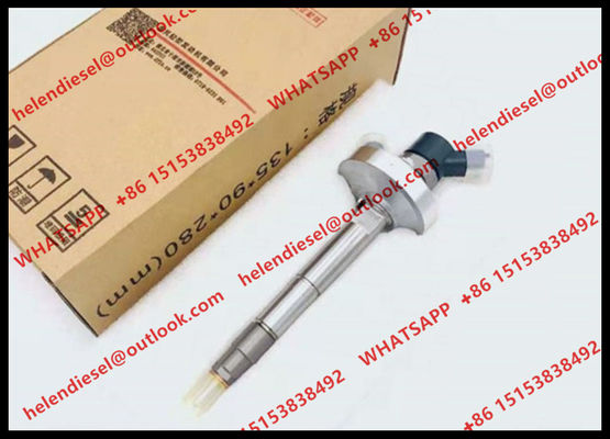 -INJEKTOR 0445110899, 16600-A085A, 16600A085A für Dongfeng zd30/NISSAN, 100% URSPRÜNGLICHES A6600vz20a A6600-vz20a fournisseur