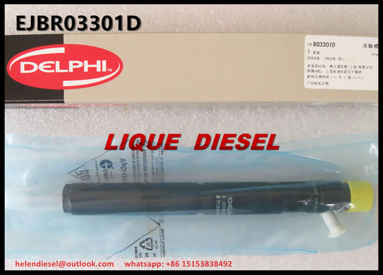 Kraftstoffeinspritzdüse EJBR03301D DELPHI R03301D für JMC-Durchfahrt Jianglings-Motoren, ursprüngliches und neues 1112100-TAR/1112100TAR fournisseur