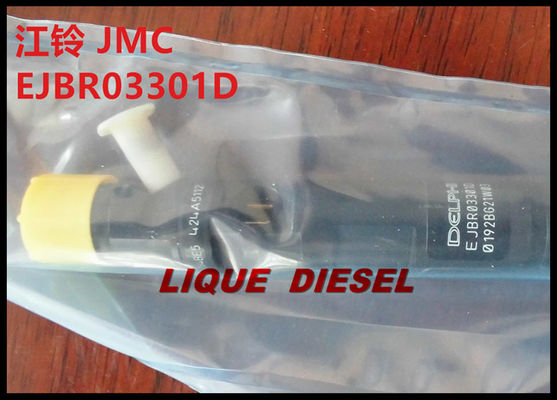 Kraftstoffeinspritzdüse EJBR03301D DELPHI R03301D für JMC-Durchfahrt Jianglings-Motoren, ursprüngliches und neues 1112100-TAR/1112100TAR fournisseur