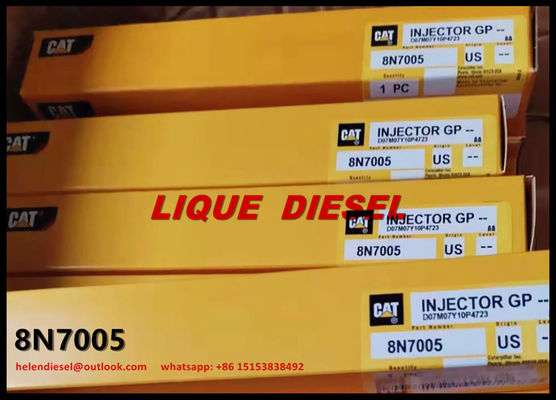 Cat-INJEKTOR GP 8N-7005/8N7005, Caterpillar-Injektor 4W7017/4W-7017 echter und neuer CAT fournisseur