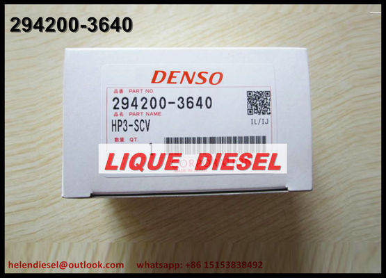 Regelventil 294200-3640, 2942003640, Ventil 3640 DENSO 294200-3640 SCV fournisseur