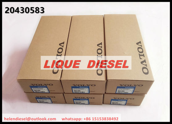 Injector BEBE4C00001, BEBE4C00101 für 5001866295 /50 01 866 295 /7420430583/ 8113941, VLOVO-Injektor 20430583 fournisseur