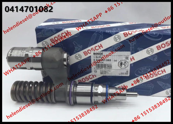 Neuer -Injektor 0414701008 /0414701057 /0414701082 /0414701019/0414701027 für Scania 1409193/1529751 /1497386/ 145 fournisseur