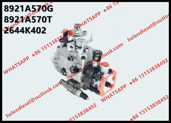 8921A570G, 8921A571G, 8921A573G, 8921A576G, 8921A570T  Genuine und neue Kraftstoffeinspritzdüse PERKINS 2644K402 fournisseur