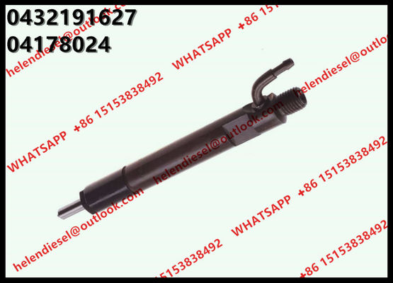 -INJEKTOR 0432191627/0 432 191 627, DEUTZ-INJEKTOR 04178024/0417 8024/4178024 URSPRÜNGLICH UND NEU fournisseur