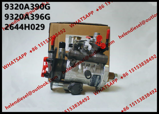 DIESELEINSPRITZUNGS-PUMPE /PERKINS DP210 9320A390G/9320A391G/9320A392G/9320A396G/9320A399G/2644H029 fournisseur