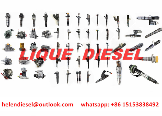 DENSO 295050-1870, 9729505-187, DCRI301870 Kraftstoffeinspritzdüse für ISUZU 898259994#, 8-98259994-#, 8982599940, 8-98259994 fournisseur