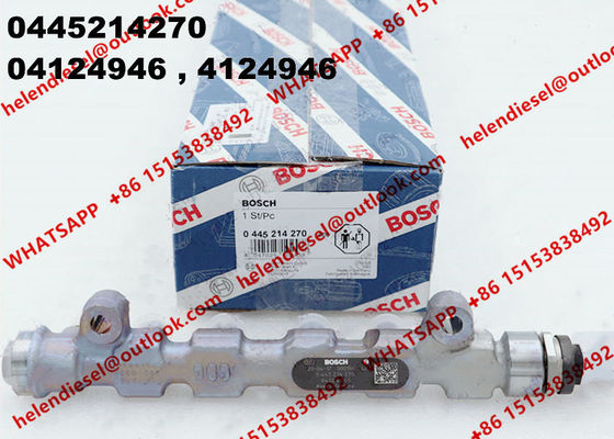 -Kraftstoffzuteiler 0 445 214 270/0445214270 Verteiler Rohr, DEUTZ 04124946/0412 4946/4124946/412 4946 fournisseur