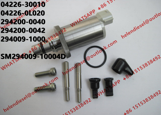 Echte Toyota-Saugregelventilausrüstungen 04226-30010, 04226-0L020, 294009-1000, SM294009-10004D, 294200-0040, 0042 fournisseur