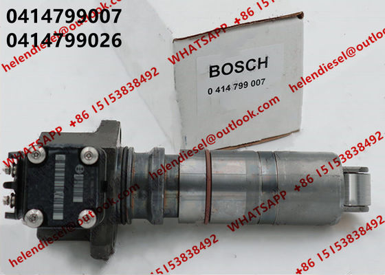 100% ursprüngliche  Pumpe 0414799007/0 414 799 007, 0414799026, Mercedes Fuel Pump 0280746102/A 028 074 61 02 fournisseur